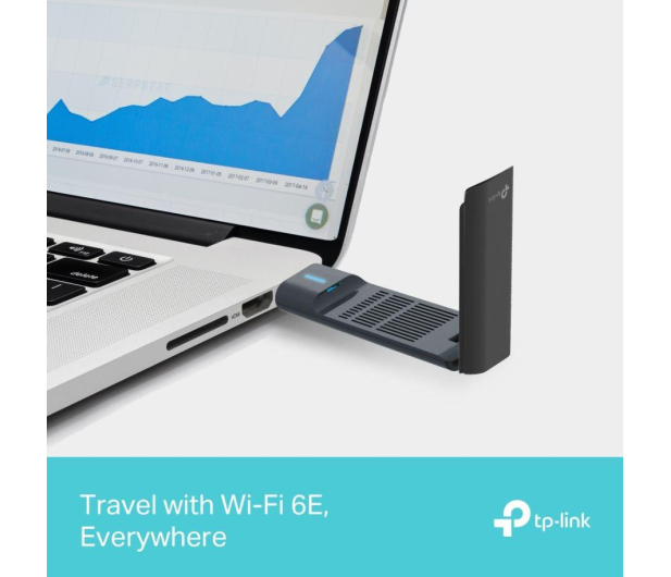 TP-Link Archer TXE70UH (5400Mb/s a/b/g/n/ac/ax) - 1263882 - zdjęcie 7